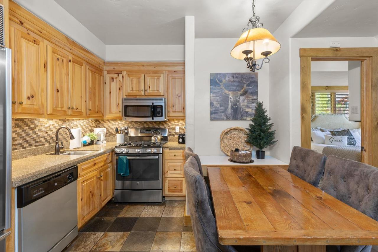 2Br Mountain Lodge Luxury Skiin Out Best Amenities テルユライド エクステリア 写真