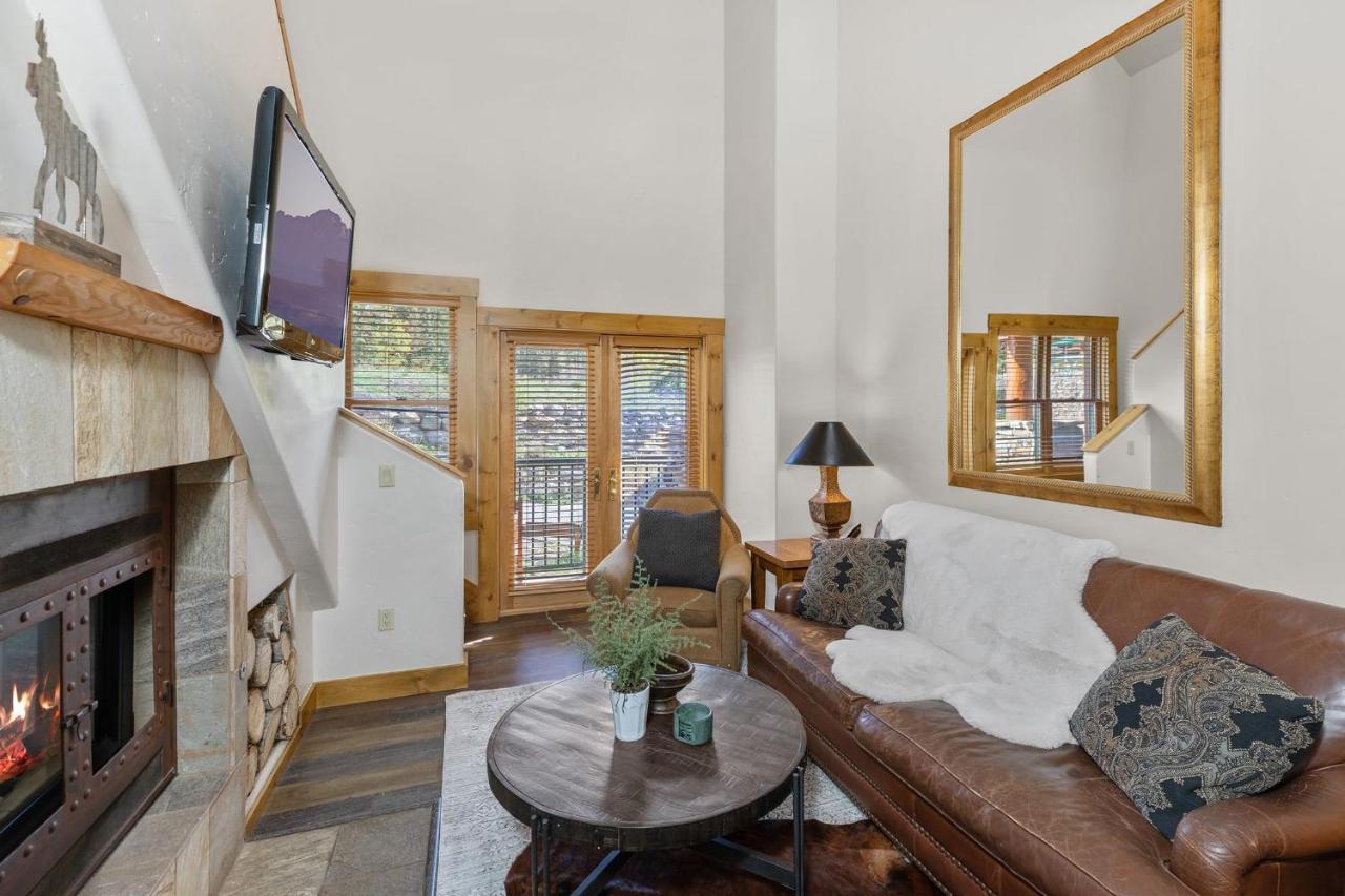 2Br Mountain Lodge Luxury Skiin Out Best Amenities テルユライド エクステリア 写真