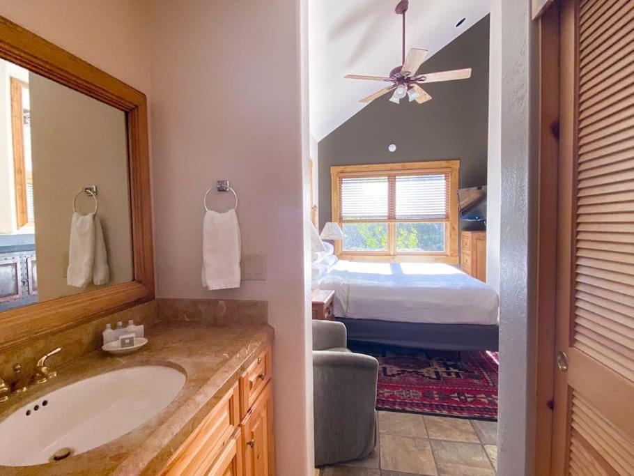 2Br Mountain Lodge Luxury Skiin Out Best Amenities テルユライド エクステリア 写真