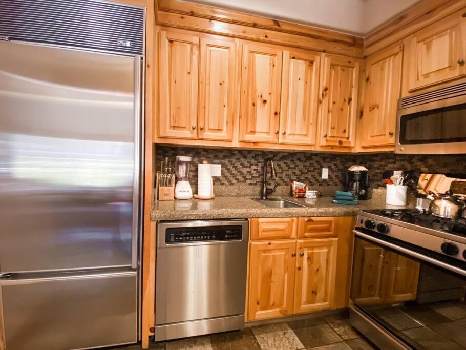 2Br Mountain Lodge Luxury Skiin Out Best Amenities テルユライド エクステリア 写真