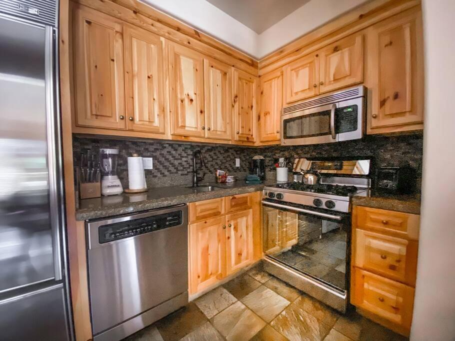 2Br Mountain Lodge Luxury Skiin Out Best Amenities テルユライド エクステリア 写真