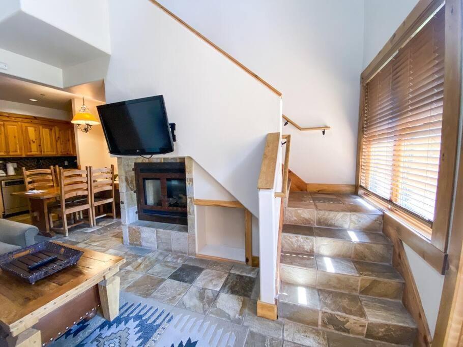 2Br Mountain Lodge Luxury Skiin Out Best Amenities テルユライド エクステリア 写真
