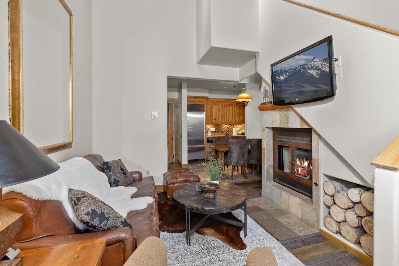 2Br Mountain Lodge Luxury Skiin Out Best Amenities テルユライド エクステリア 写真