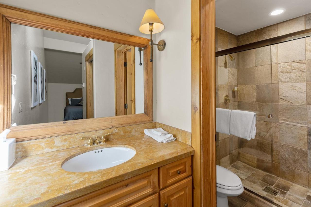 2Br Mountain Lodge Luxury Skiin Out Best Amenities テルユライド エクステリア 写真