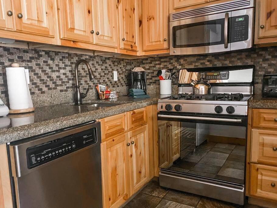 2Br Mountain Lodge Luxury Skiin Out Best Amenities テルユライド エクステリア 写真